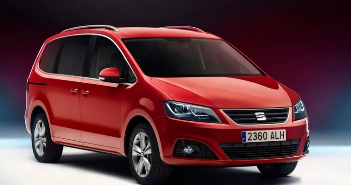 Seat Alhambra MY 2015: le immagini ufficiali