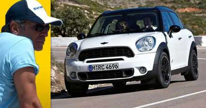 Countryman: una Mini SUV che farà tendenza
