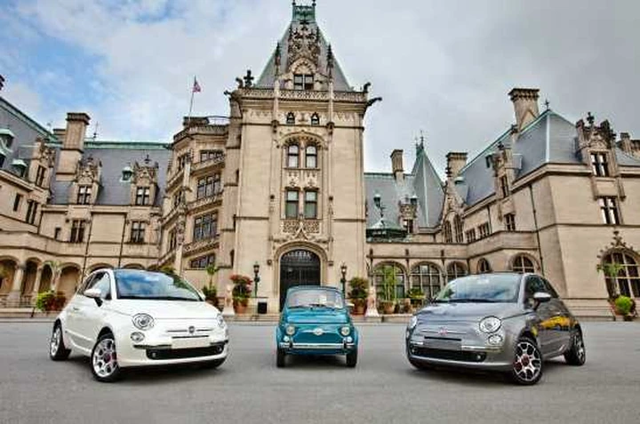 Fiat 500 Prima Edizione pronta per gli Usa