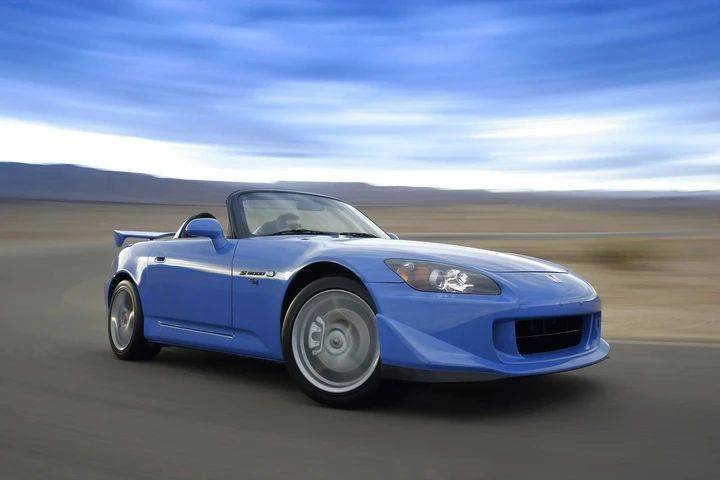 Honda: pronta la nuova S2000?