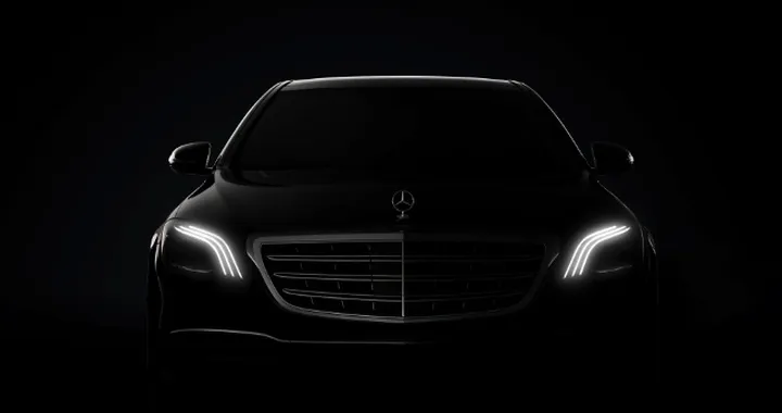 Mercedes Classe S restyling 2017: il primo teaser