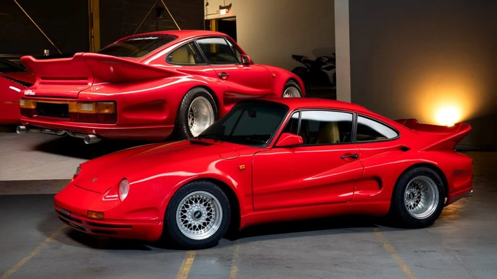 Koenig 911 Turbo
