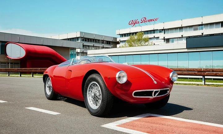 Mille Miglia 2019: in gara le Alfa Romeo del Museo Storico