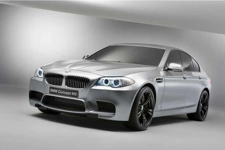 Bmw: tutte le novità che vedremo a Francoforte