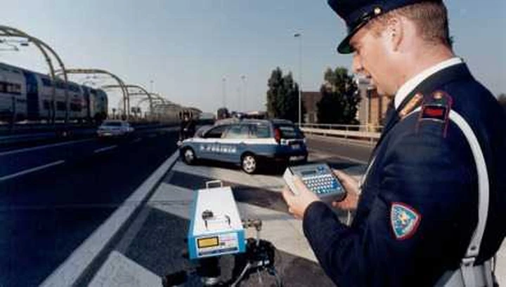 Il Comune di Torino mette su Internet le foto scattate dall'autovelox