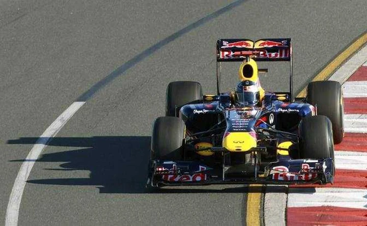 Melbourne 2011: il film della gara