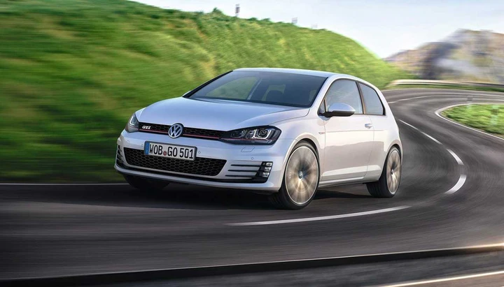 Nuova Volkswagen Golf GTI 2013