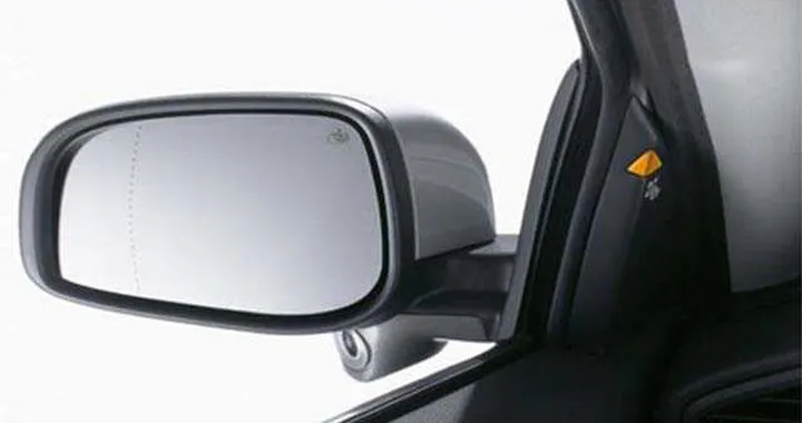 BLIS - Blind Spot Information System