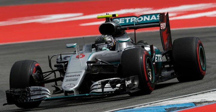 F1, GP Hockenheim: a Nico Rosberg la pole position