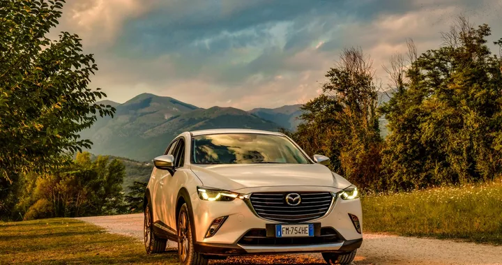 Mazda CX-3 1.8 Skyactiv-D Exceed: la prova su strada