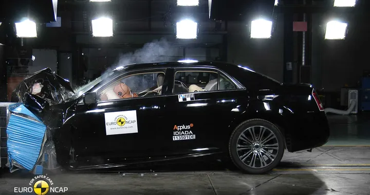 Crash test EuroNCAP: i risultati di ottobre 2011
