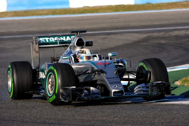 Formula 1: è di Hamilton la pole position in Cina