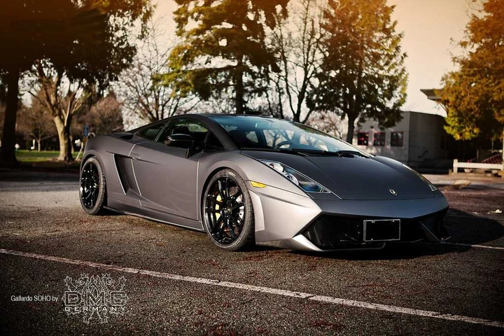 Lamborghini Gallardo Soho by DMC