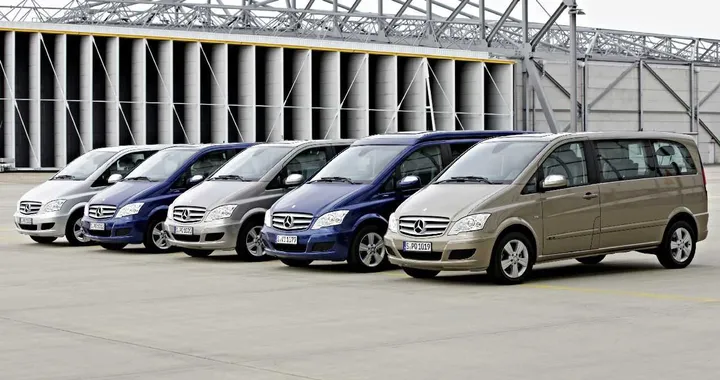 Mercedes Viano: ecco il restyling