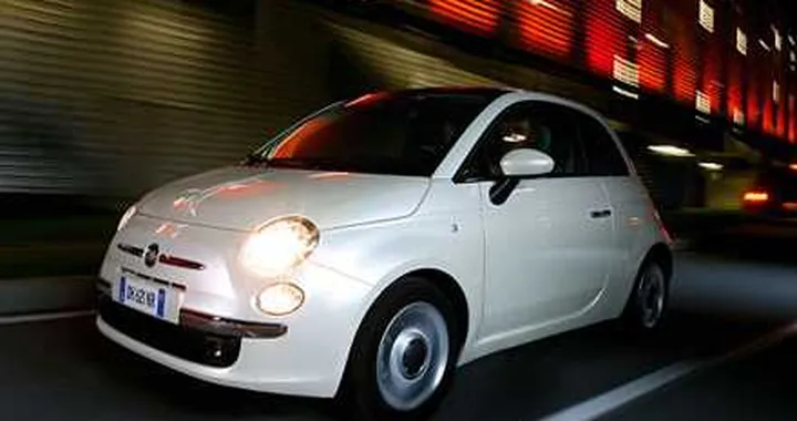 Fiat, vendite alle stelle in Germania