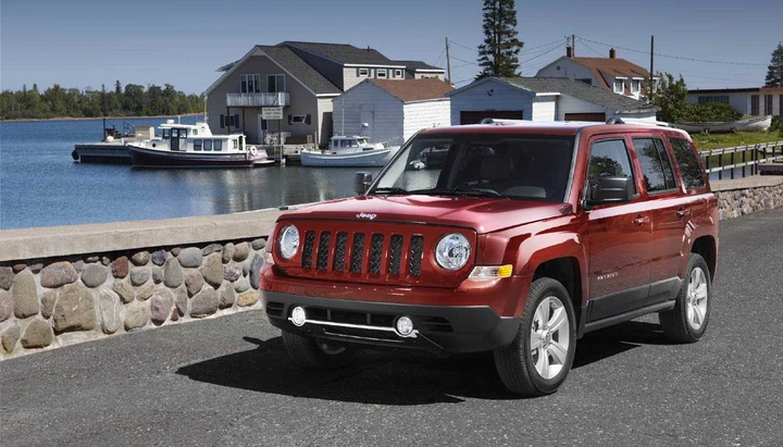 Jeep Patriot: in Italia da 23.500 euro