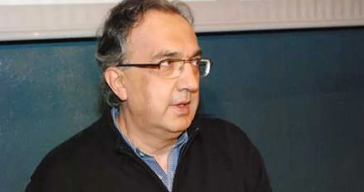 Marchionne: 