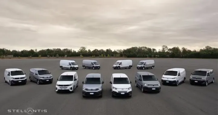 Stellantis Pro One al Caravan Salon 2026 con Ducato, Boxer e Jumper