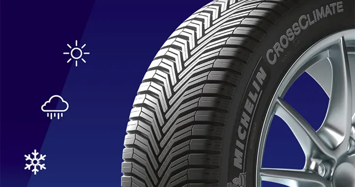 Michelin CrossClimate, il pneumatico per tutte le stagioni