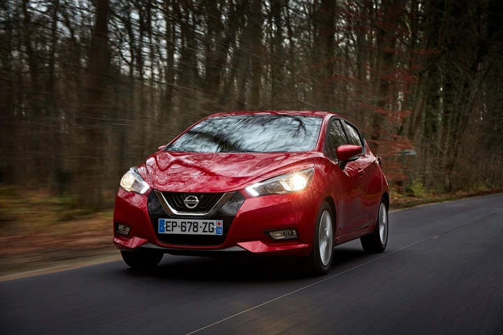 Nuova Nissan Micra: nuove foto