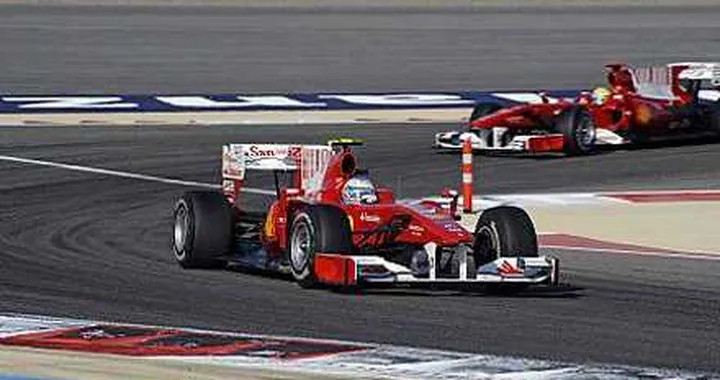 F1, Ferrari: 
