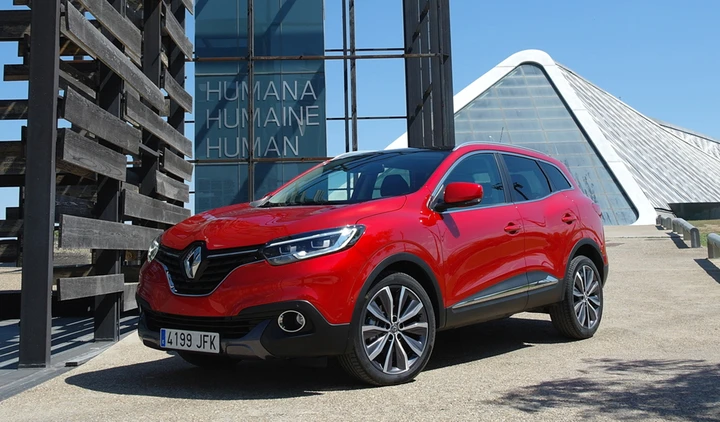 Renault Kadjar RS, allo studio la variante sportiva
