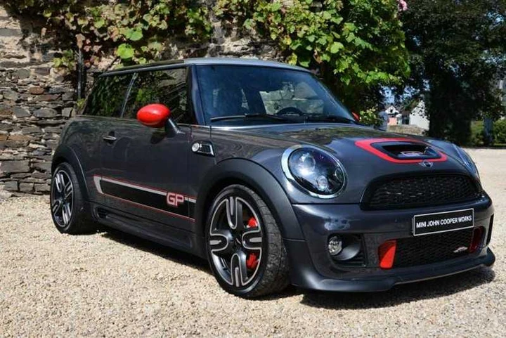 Mini JCW GP 2012