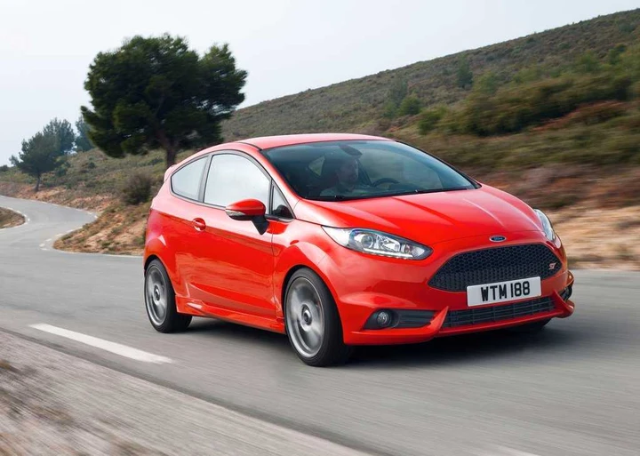 Ford Fiesta ST 2013: pronta a mordere l'asfalto