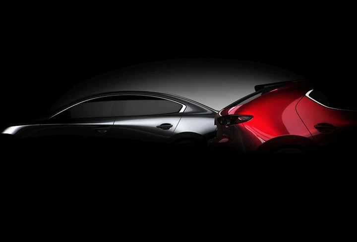 Nuova Mazda3: il debutto al Salone di Los Angeles 2018