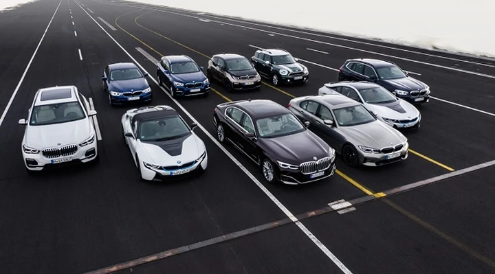 Bmw: ecco le novità per il Salone di Francoforte