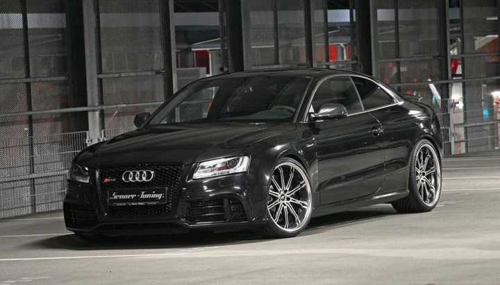 Audi RS5 by Senner Tuning