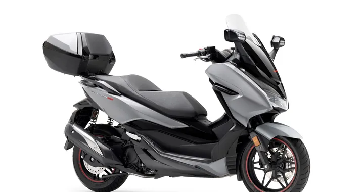 Honda Forza 300 Limited Edition: prezzo da 5.890 euro