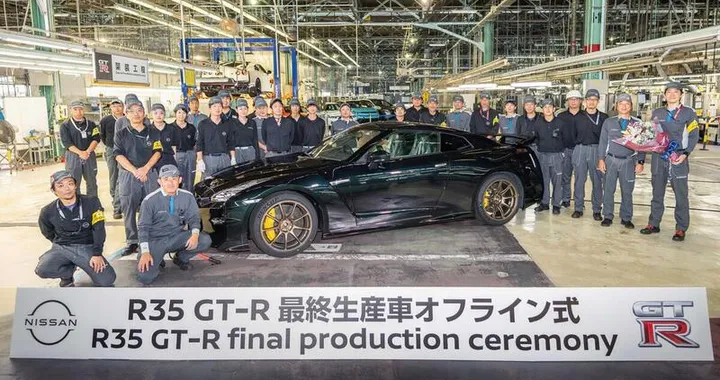 Nissan GT-R R35: l’addio a una leggenda che ha rivoluzionato le supercar