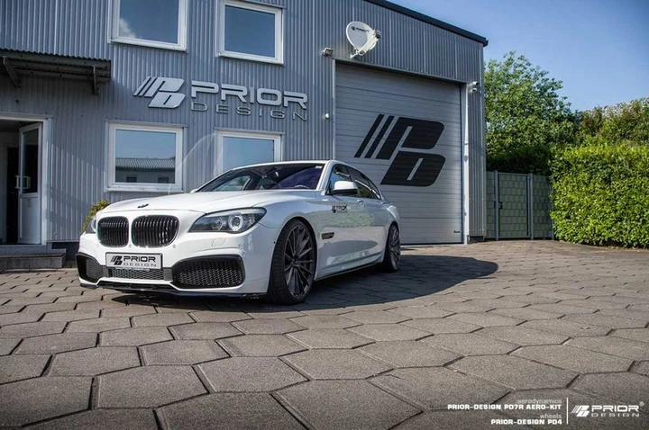 Bmw Serie 7 by Prior Design