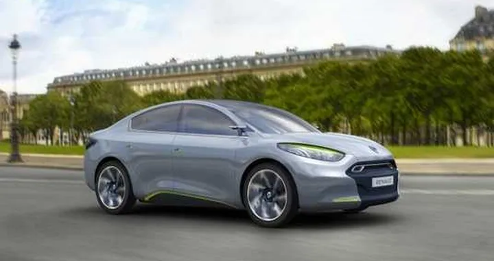 Nascerà in Turchia la Renault Fluence elettrica