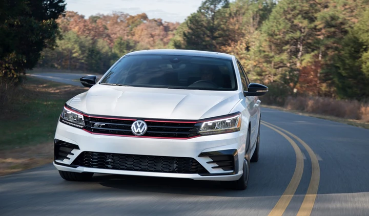 Volkswagen Passat GT Concept, a Los Angeles con 280 CV