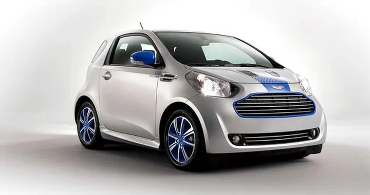 Aston Martin Cignet & colette: solo 14 esemplari