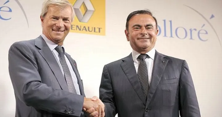 Renault e Bolloré insieme per l'auto elettrica