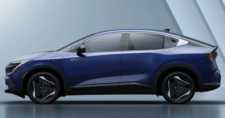 Mitsubishi Eclipse Sportback elettrica: debutta la gemella della Leaf