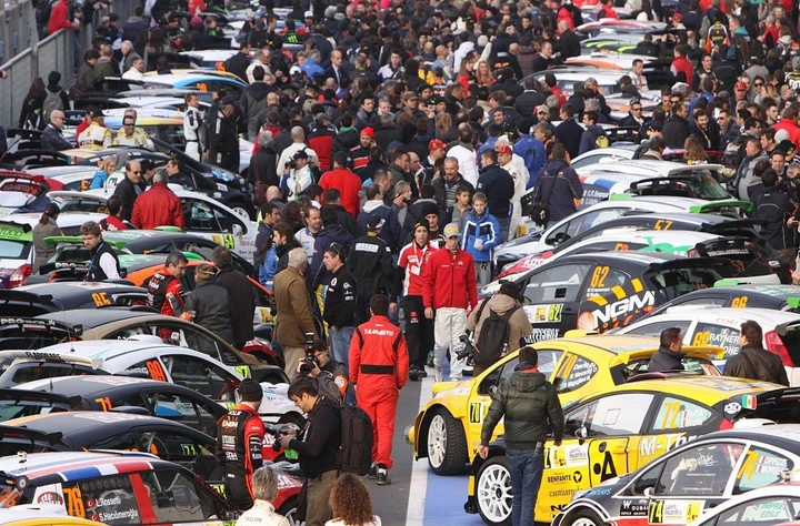 Weekend 27-29 novembre: tutti gli eventi a motore in programma