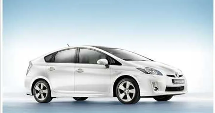 Problema ai freni per la Toyota Prius