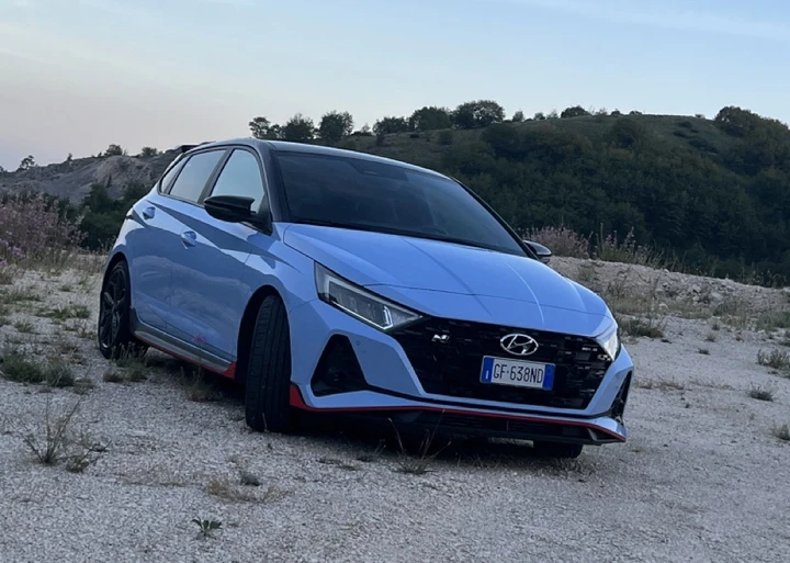 Hyundai i20 N: la piccola bomba stupisce ancora