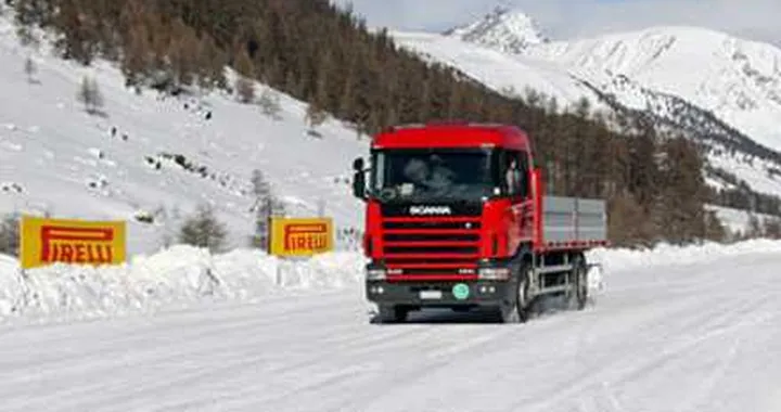 Pirelli Cyber Fleet: pneumatico intelligente