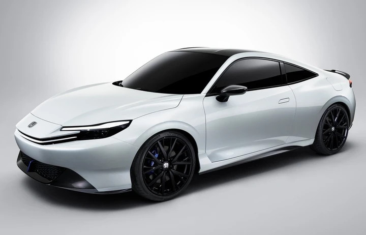Honda Prelude: il futuro ibrido della sportività