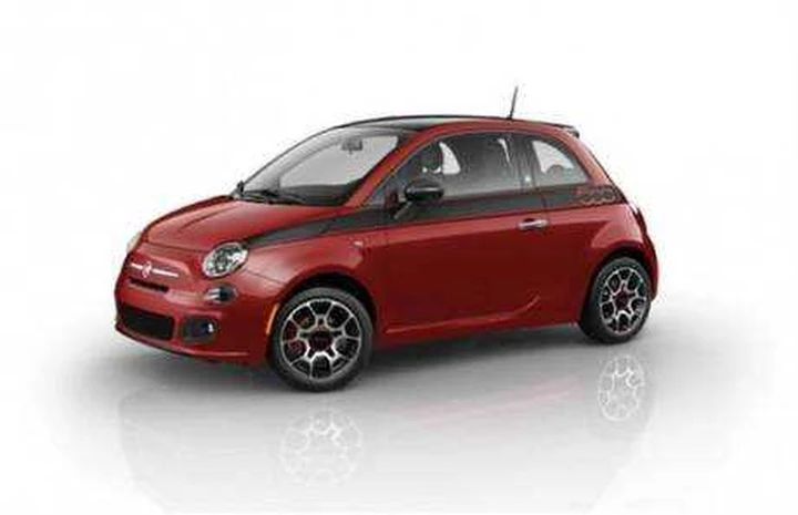Venerdì Fiat ritorna negli Usa dopo 27 anni