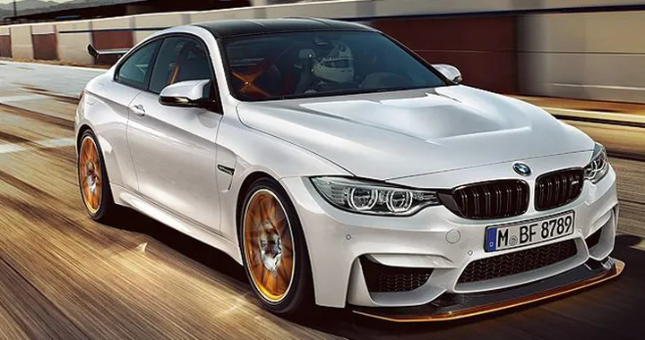 BMW: la M4 GTS gira al Nurburgring in 7.28