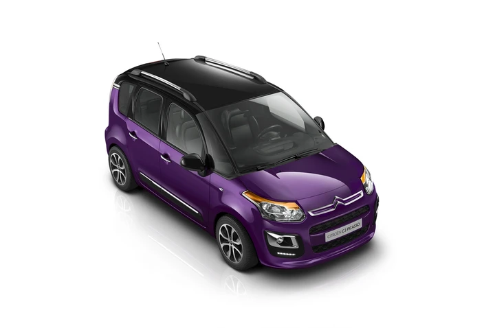 Citroen C3 Picasso 2015