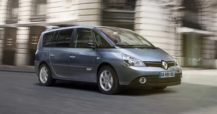 Renault Espace 2013: prezzi da 34.900 euro