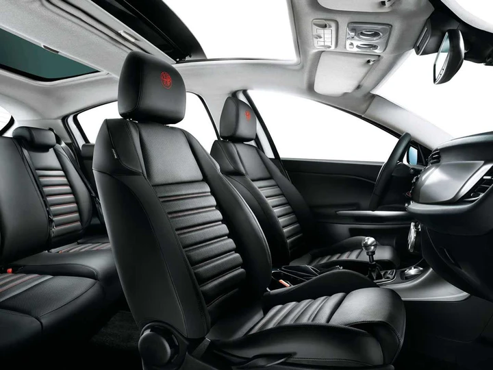 Alfa Romeo Giulietta Nuove Foto