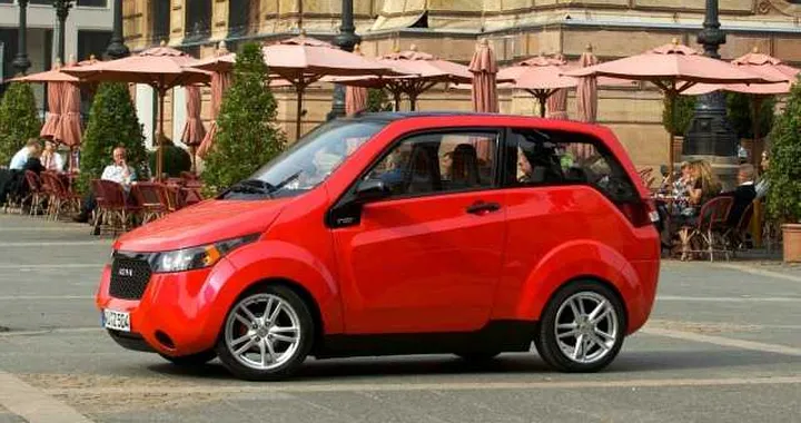 Mahindra E2O vince il Premio Innovazione Focus
